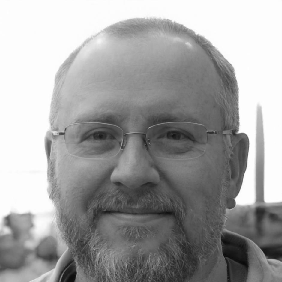 Porträt eines Teammitglieds